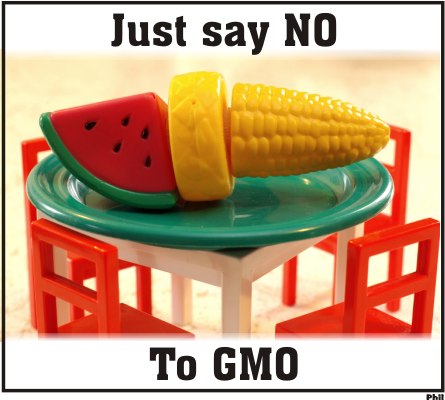 چند درصد ایرانیان به محصولات GMO نه می گویند؟