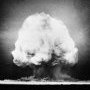 An Atomic Bomb - The small neutron bomb is nothing like this large bomb.