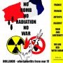 France franch artists against war