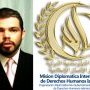 Ambassador of islamic human rights, the shiite pro Lebanese Faisal Sergio Tapia