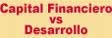 Capital financiero vs desarrollo - Por Santiago Núñez Castro