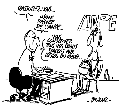 Les afcteurs qui déterminent la baisse du taux de chômage Chomage