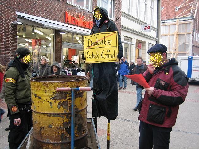 Allemagne : Cherche solution pour déchets radioactifs ... Konrad_008-bis