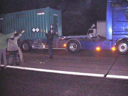 Allemagne : Transports atomiques au prix d’un Etat policier STOPKamen31MAI