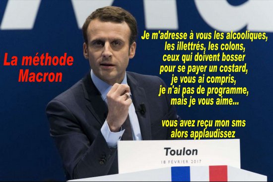 Travailler plus pour gagner plus : quand Macron fait du Sarkozy à ... - Bellaciao