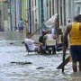 Ouragan à Cuba