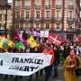 500 personnes à Rennes pour demander la libération de Lorentxa Guimon (...)