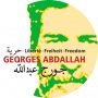 Georges Abdallah - Sticker