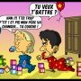 Débat entre Marine Le Pen et Jean-Luc Mélanchon