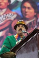 Nicolas Cochabamba Bolivia