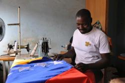 Burkina Faso Venezuela 1