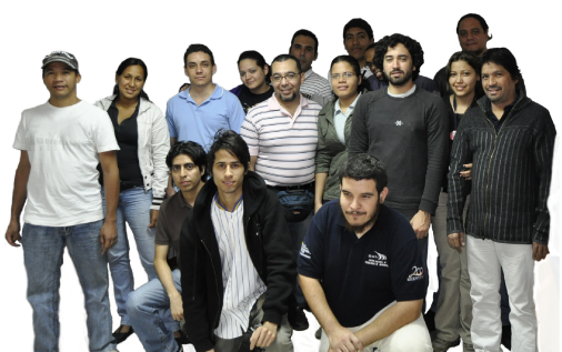 Équipe de concepteurs du système Canaima - Linux