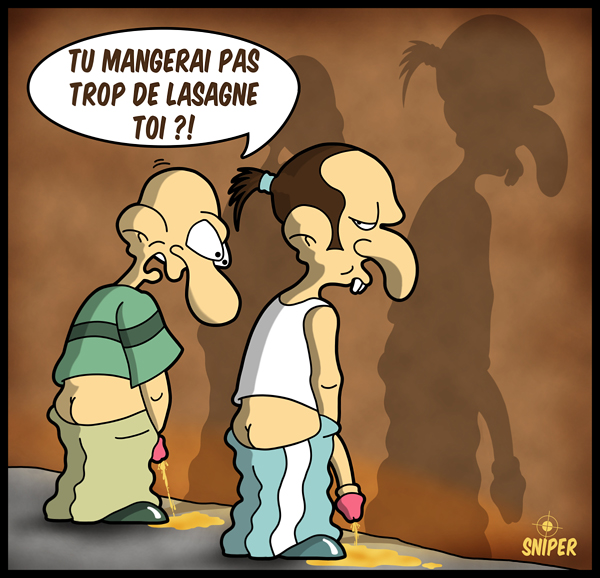  VIANDE DE CHEVAL : Les effets secondaires !