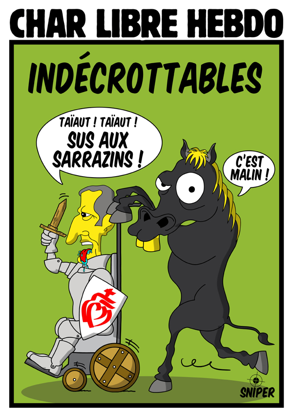  PHILIPPE DE VILLIERS : La polémique !