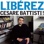 LIBERATE CESARE BATTISTI: FIRMATE LA PETIZIONE DI SOSTEGNO