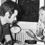 Alekos Panagulis e Oriana Fallaci