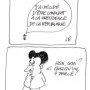 Quelqu'un a parlé ?