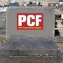 TOMBE DU PCF girondin