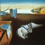 « Persistance de la mémoire » Salvador Dali, 1931