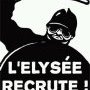 Rassemblement devant le siège LREM