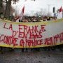 GJ en-bas contre 1%