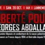 Manifestation pour Georges Ibrahim Abdallah