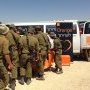 Partner soutien l'armée israélienne à Gaza en 2014
