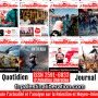 Lancement du journal fr. Palestina Libération