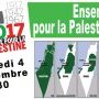 Logo #EnsemblePourLaPalestine