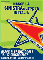 Assemblea Nazionale Costitutiva della Sinistra Europea in Italia - Tutti i Video