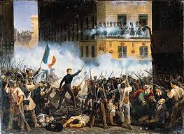 Juillet 1830, combats de la rue de Rohan