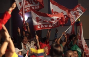 Venezuela : Triomphe de Nicolas Maduro aux municipales Venezuela : Triomphe de Nicolas Maduro aux municipales