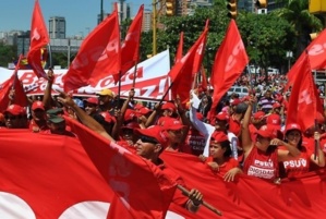 Venezuela : Triomphe de Nicolas Maduro aux municipales Venezuela : Triomphe de Nicolas Maduro aux municipales