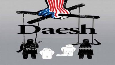   Des armes modernes de l’Otan auraient été découvertes dans un dépôt de Daech en Syrie . LM-NET-EN-BREF-djihadisme-et-americanisme-2015-07-14-FR-514f6