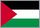 Drapeau Palestinien