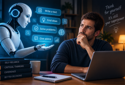 L'intelligence artificielle : un outil d'aide ou un substitut à (…)